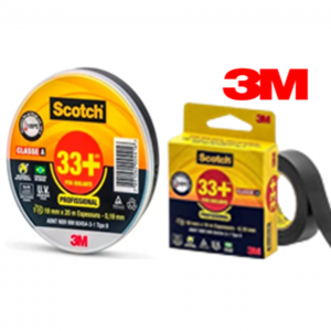 Fita Isolante 3m SCOTH 05mts