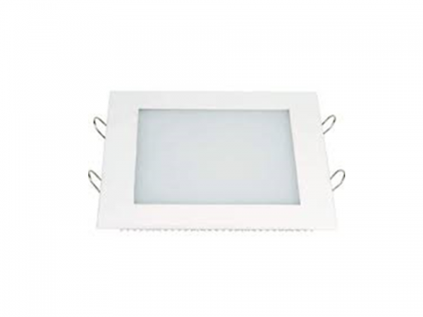 Painel Led Embutir Quadrado 36w