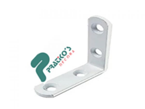 Suporte Prateleira Cant. L Pesado 15cm