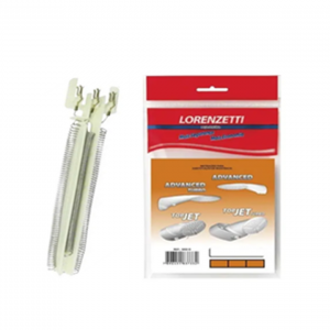 Resistencia Lorenzetti ADVANCED 127v