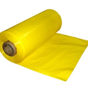 Lona Plastica AMARELO