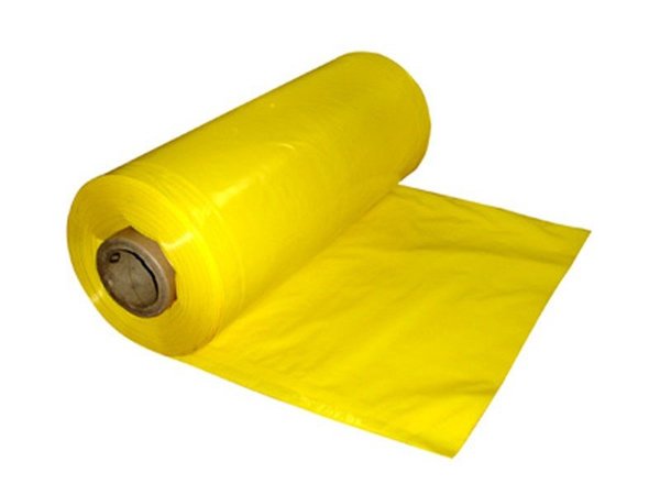 Lona Plastica AMARELO