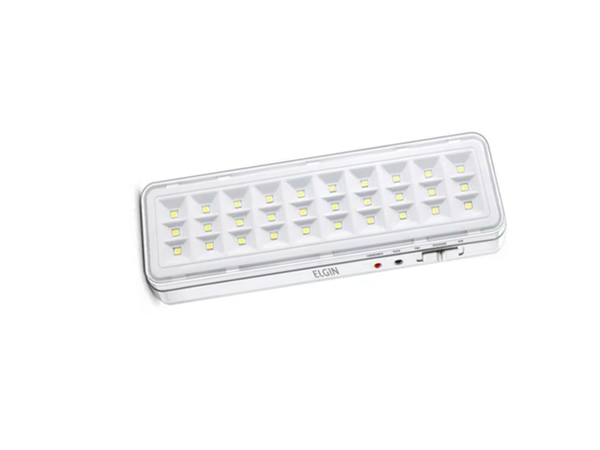 Luminária Emergência 2w 30Leds